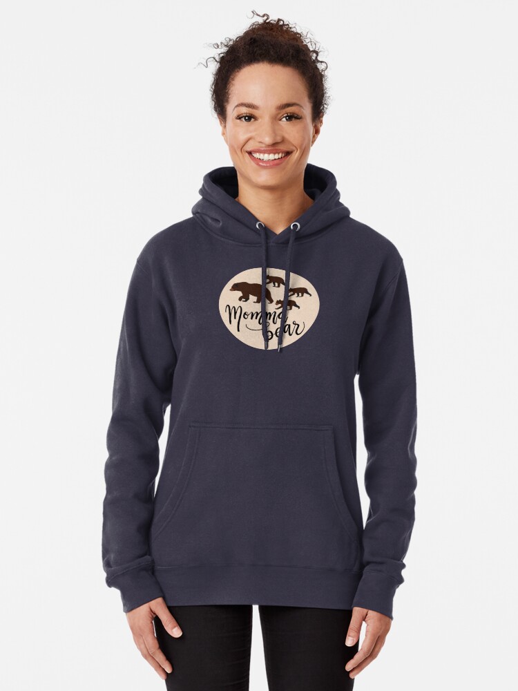 mama bear pullover