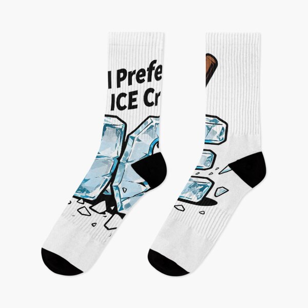 Item preview, ice out I Prefer My ICE Crushed designed and sold by Uglyandcute.