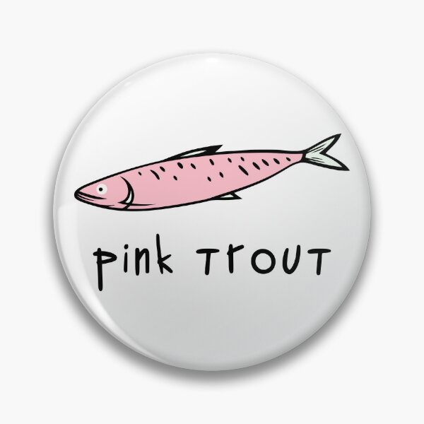 Artikelvorschau, Rosa Fisch entworfen und verkauft von ANVivid.