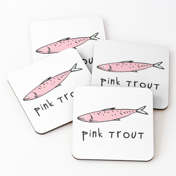 Artikelvorschau, Rosa Fisch entworfen und verkauft von ANVivid.