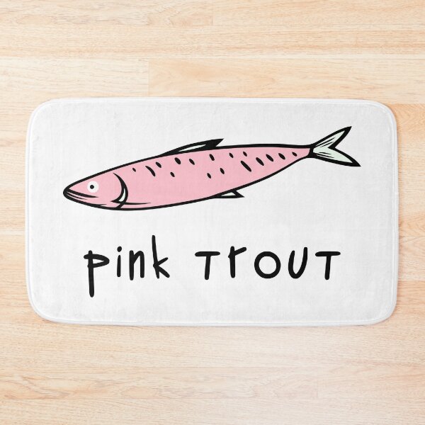 Artikelvorschau, Rosa Fisch entworfen und verkauft von ANVivid.