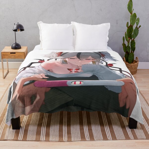 Item preview, Wuthering Waves Camellya Pregnancy Test designed and sold by KomiArts.