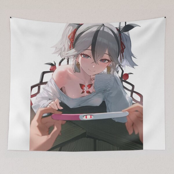 Item preview, Wuthering Waves Camellya Pregnancy Test designed and sold by KomiArts.