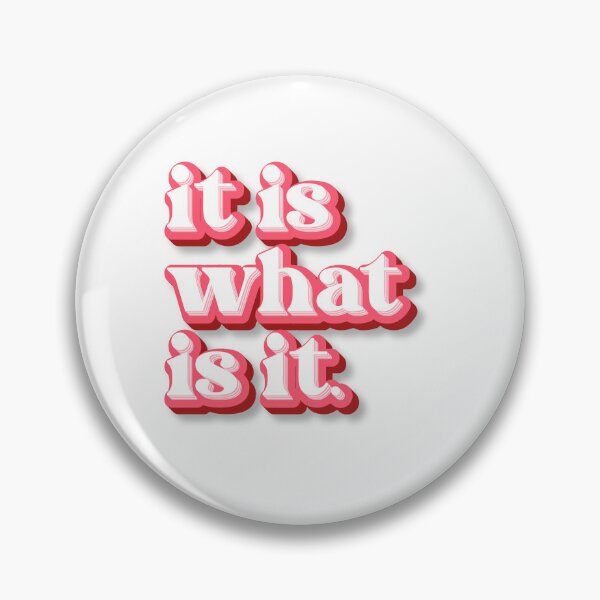 Item preview, It Is What It Is… Smile for Sadaqah designed and sold by HumansStuck12.
