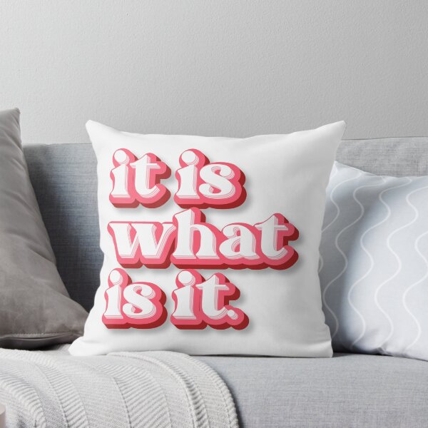 Item preview, It Is What It Is… Smile for Sadaqah designed and sold by HumansStuck12.