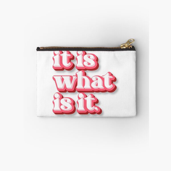 Item preview, It Is What It Is… Smile for Sadaqah designed and sold by HumansStuck12.