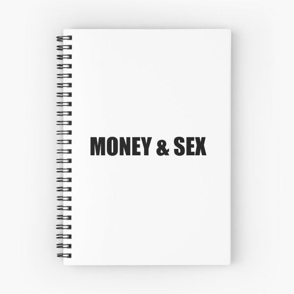 Item preview, Money & Sex designed and sold by Gotta Escape.