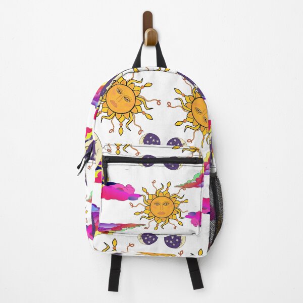 Item preview, Retro Celestial Sun Moon and Stars designed and sold by Artondra Hall.