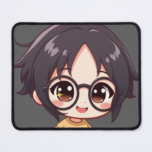 Item preview, Chibi anime girl designed and sold by Happyshop33.