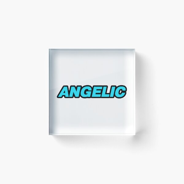 Item preview, Angelic designed and sold by Gotta Escape.