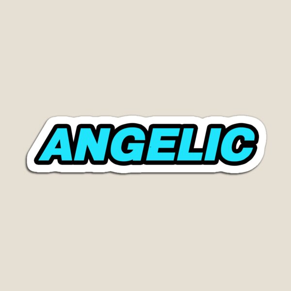 Item preview, Angelic designed and sold by Gotta Escape.