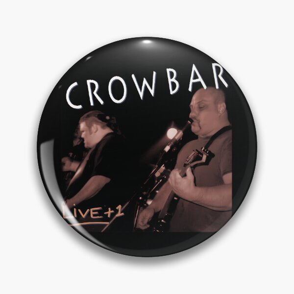 Item preview, Crowbar - Live And 1 Album 1994 designed and sold by virtan.