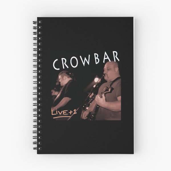 Item preview, Crowbar - Live And 1 Album 1994 designed and sold by virtan.