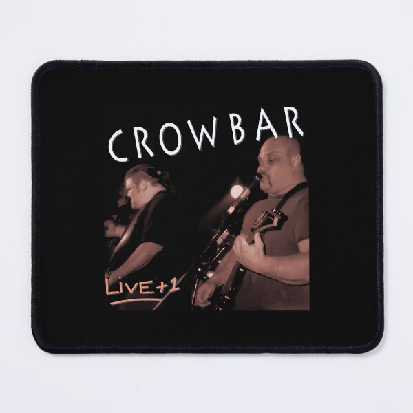 Item preview, Crowbar - Live And 1 Album 1994 designed and sold by virtan.
