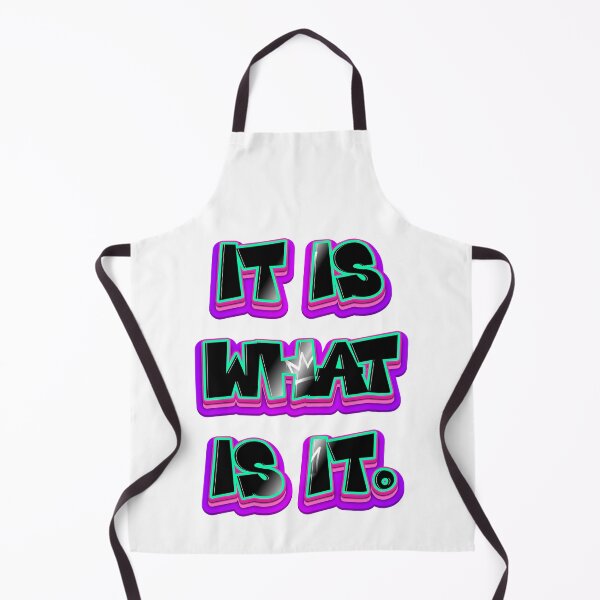 Item preview, It Is What It Is… Pause Before Reacting designed and sold by HumansStuck12.