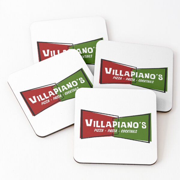 Item preview, Retro Villapiano's designed and sold by Normbot2000.