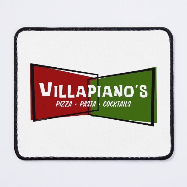 Item preview, Retro Villapiano's designed and sold by Normbot2000.