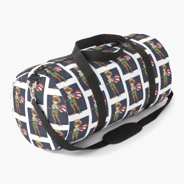 Item preview, Puerto Rico Frog Patriotic Summer Camera Football Design designed and sold by ArtFromBeyond.