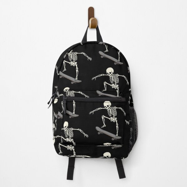 Item preview, skull skate designed and sold by skulls and rock.