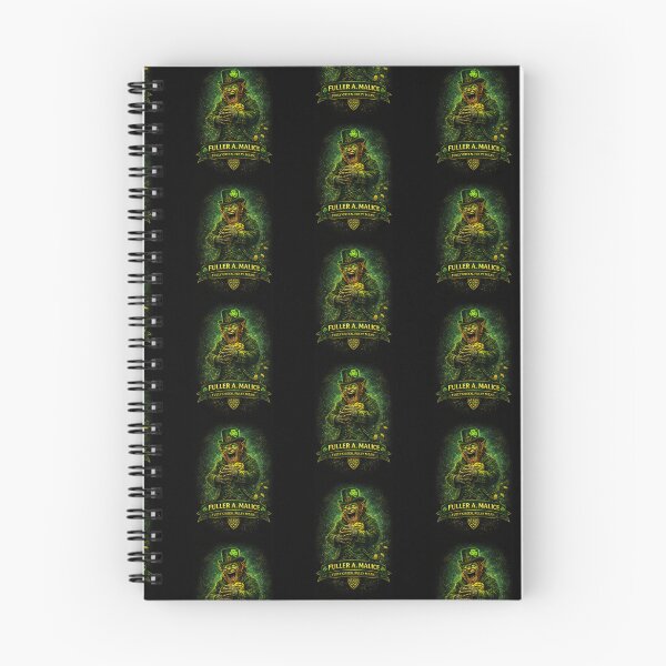 Item preview, Fuller A. Malice – Fully Green, Fully Mean designed and sold by MACodDesigns.