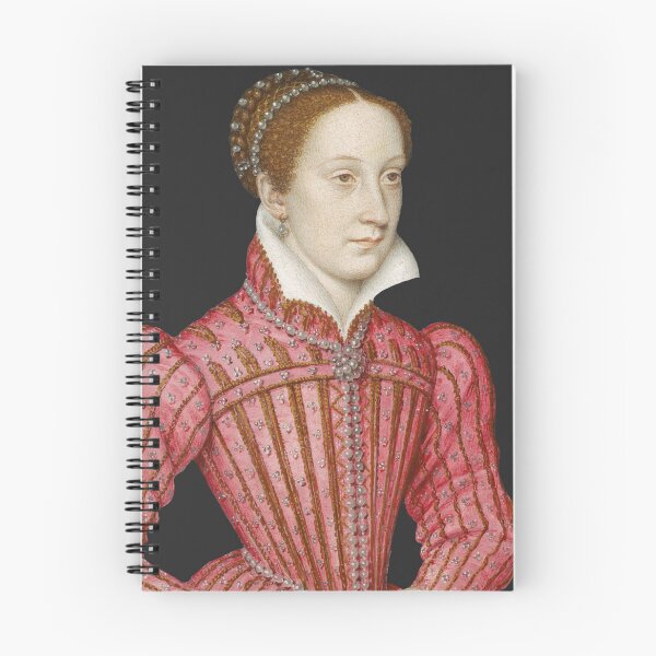 Item preview, Mary Queen of Scots Portrait (Clouet) designed and sold by ZiaMI.