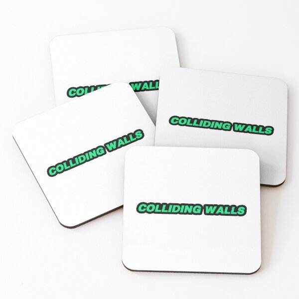 Item preview, Colliding Walls designed and sold by Gotta Escape.