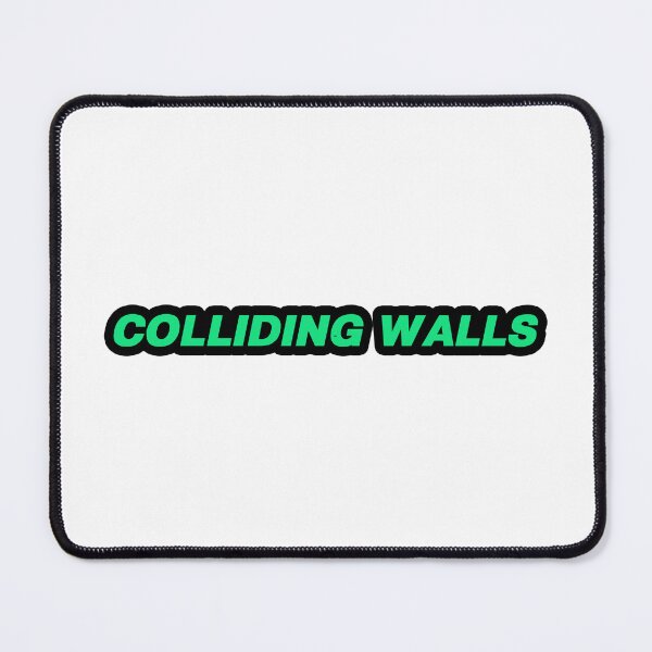 Item preview, Colliding Walls designed and sold by Gotta Escape.