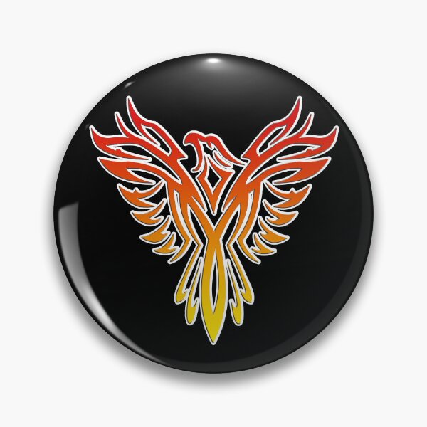 Item preview, Red Phoenix Rising Gift designed and sold by GBDesigner.