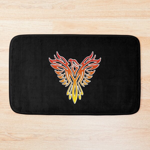 Item preview, Red Phoenix Rising Gift designed and sold by GBDesigner.