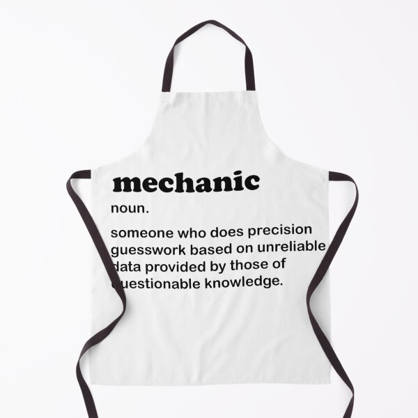 Item preview, Mechanic meaning designed and sold by Wrenchmark.