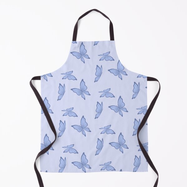 Item preview, Butterflies 2 (Blue Pastel) designed and sold by LoreliNLi.