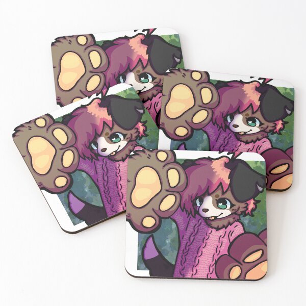 Item preview, No Dogs Allowed designed and sold by PatchyLaCow.