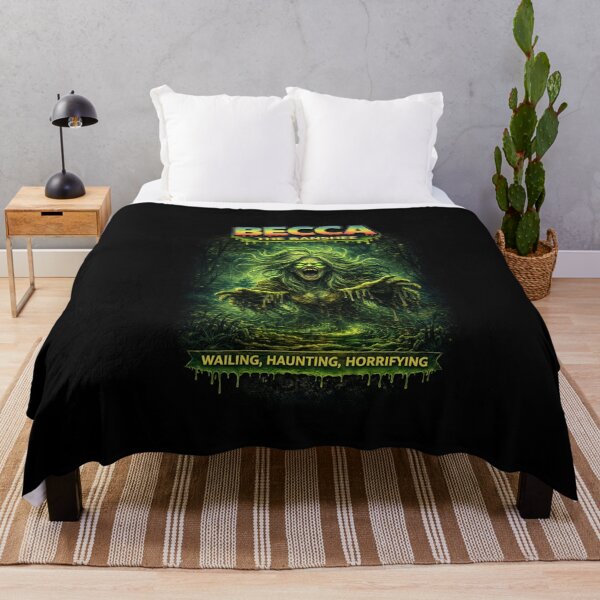Item preview, Becca the Banshee – Wailing, Haunting, Horrifying designed and sold by MACodDesigns.