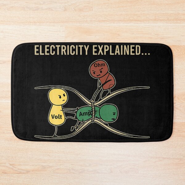 Item preview, Electricity Explained designed and sold by Endigorjan.