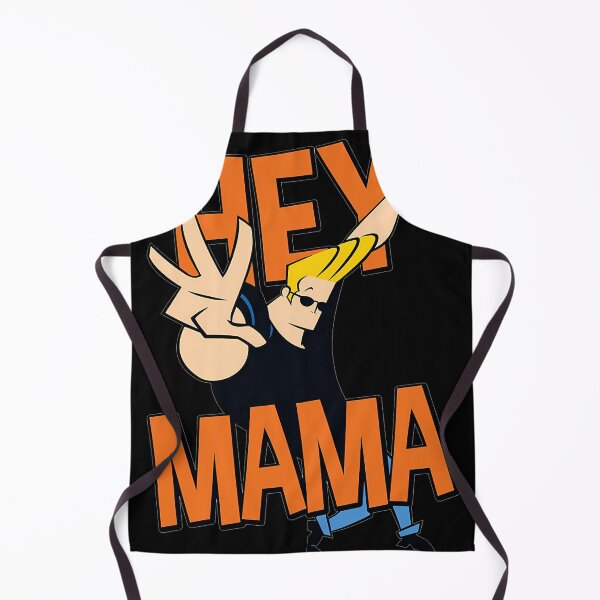 Item preview,  Johnny Bravo Hey Mama Juniors designed and sold by Endigorjan.