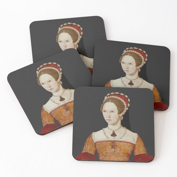 Aperçu de l'œuvre Portrait de la princesse Mary Tudor créée et vendue par ZiaMI.
