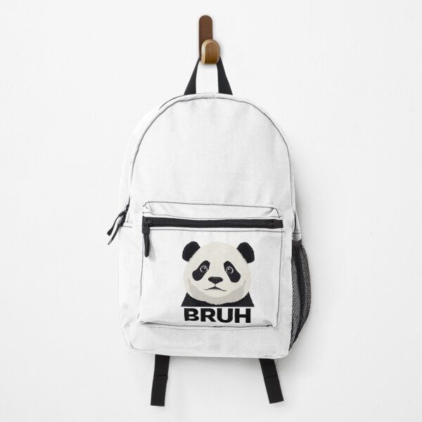 Item preview, Panda Bruh Meme Funny Relatable Animal designed and sold by salmzouriart.