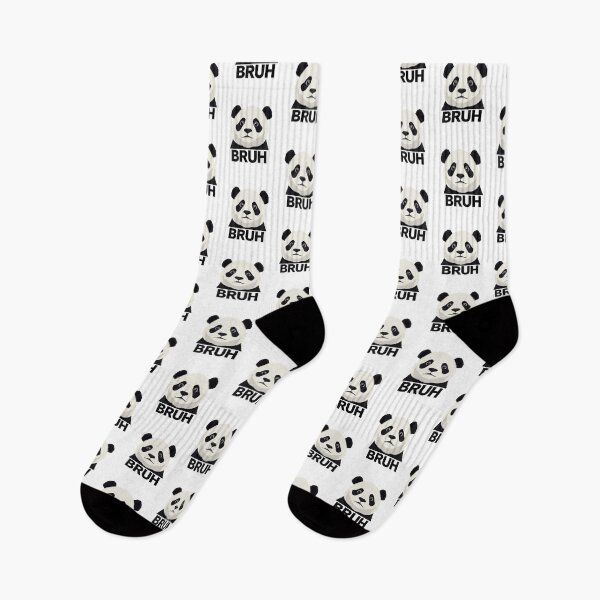Item preview, Panda Bruh Meme Funny Relatable Animal designed and sold by salmzouriart.