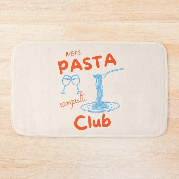 Artikelvorschau, Mehr Pasta Spaghetti Club – Lustiges Geschenk für Pasta-Liebhaber entworfen und verkauft von MakitoDesign.
