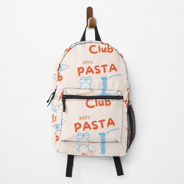 Artikelvorschau, Mehr Pasta Spaghetti Club – Lustiges Geschenk für Pasta-Liebhaber entworfen und verkauft von MakitoDesign.
