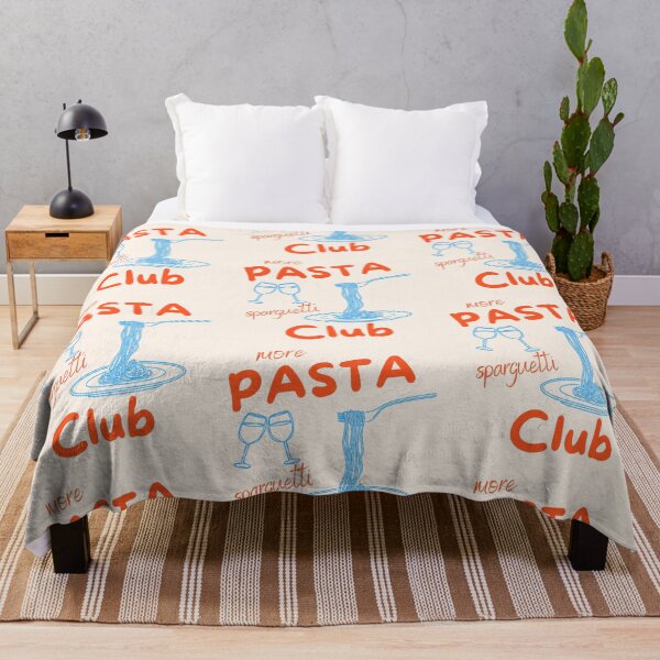 Item preview, More Pasta Spaghetti Club - Funny Pasta Lover Gift designed and sold by MakitoDesign.
