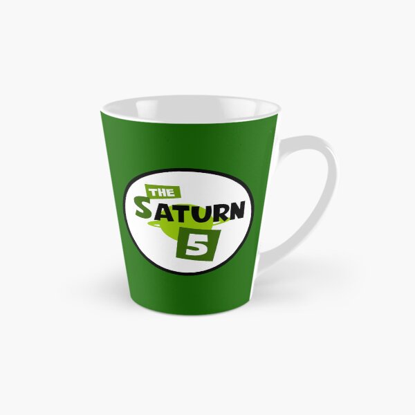 Item preview, The Saturn 5 Green designed and sold by Normbot2000.