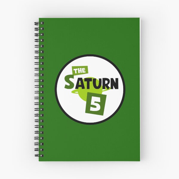 Item preview, The Saturn 5 Green designed and sold by Normbot2000.