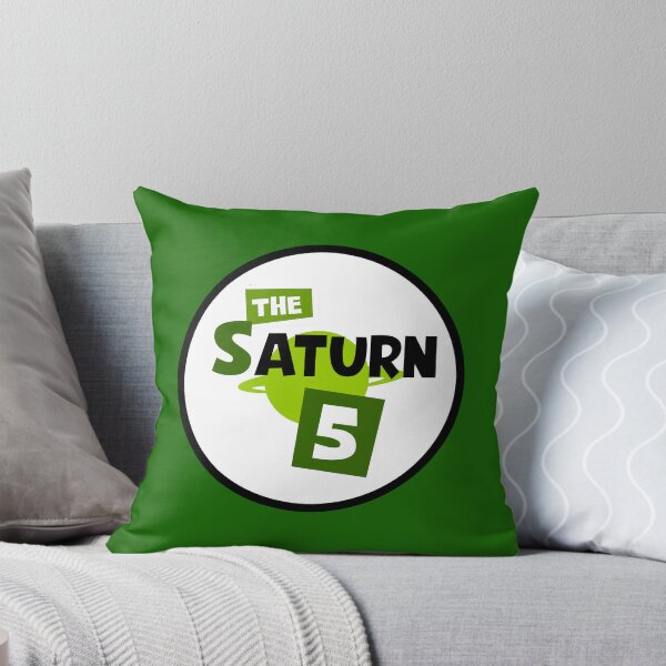 Item preview, The Saturn 5 Green designed and sold by Normbot2000.