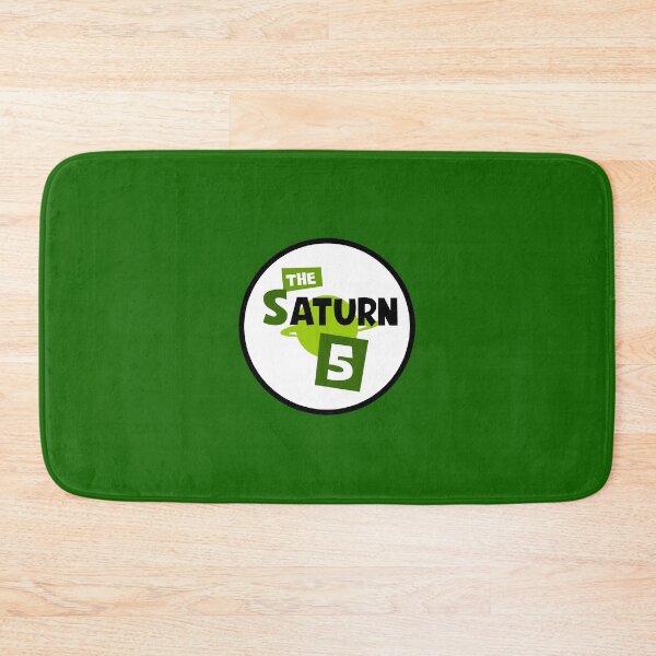 Item preview, The Saturn 5 Green designed and sold by Normbot2000.