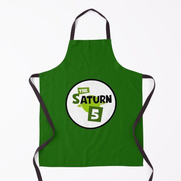 Item preview, The Saturn 5 Green designed and sold by Normbot2000.