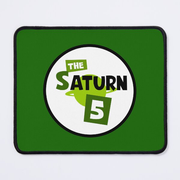 Item preview, The Saturn 5 Green designed and sold by Normbot2000.