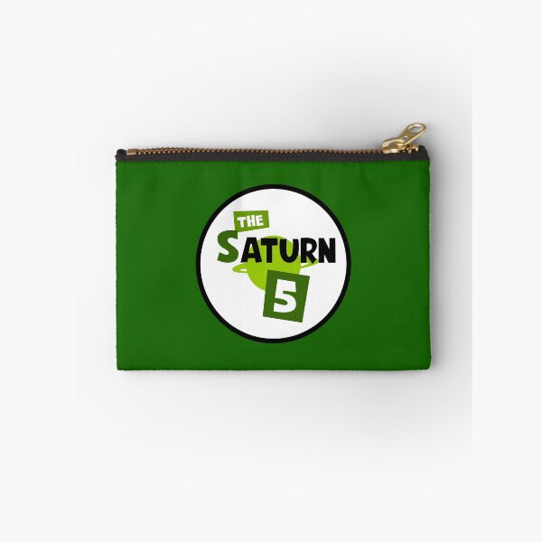 Item preview, The Saturn 5 Green designed and sold by Normbot2000.