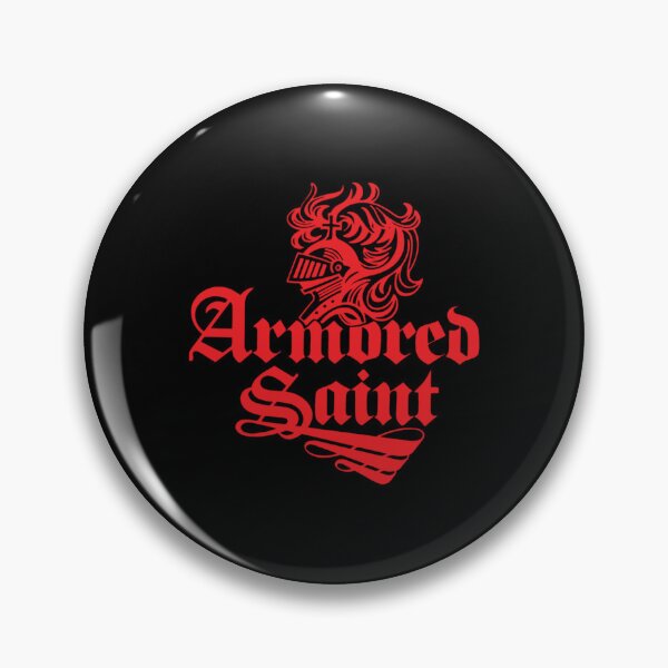 Item preview, Armored Saint designed and sold by Sertmi.