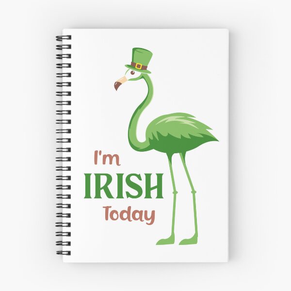 Item preview, I'm Irish Today designed and sold by Eclectic Monkey.